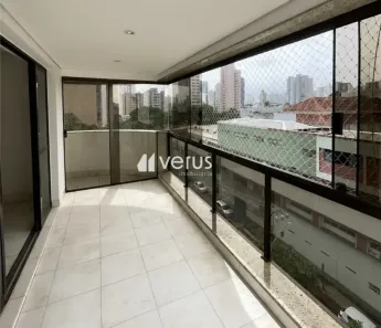 Apartamento com 4 Quartos para alugar, 191m² no Tabajaras, Uberlândia