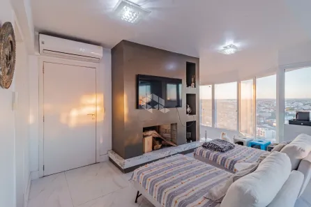 Cobertura com 3 Quartos à venda, 203m² no Auxiliadora, Porto Alegre