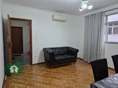Apartamento com 3 Quartos à venda, 110m² no Ponta da Praia, Santos