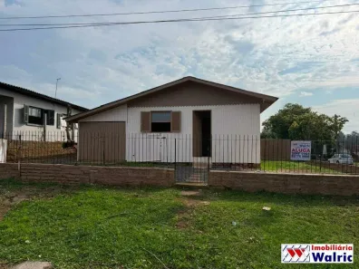 Casa com 2 Quartos para alugar, 50m² no dos Gringos, Campo Bom