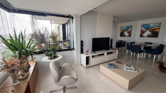 Apartamento com 3 Quartos à venda, 97m² no Ilha Amarela, Salvador