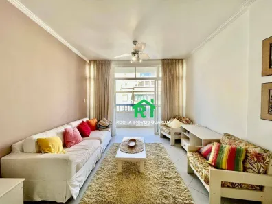 Apartamento com 1 Quarto à venda, 60m² no Pitangueiras, Guarujá