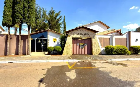 Casa de Condomínio com 3 Quartos para alugar, 117m² no Anhanguera, Goiânia