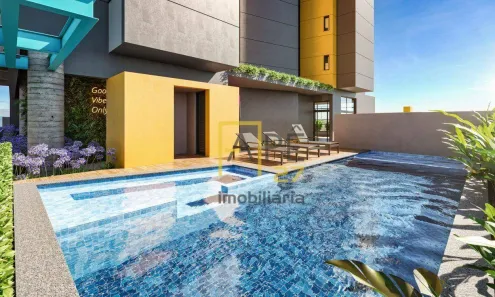 Apartamento com 2 Quartos à venda, 56m² no Campestre, Santo André