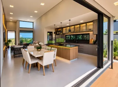 Casa de Condomínio com 3 Quartos à venda, 450m² no PARANAPANEMA, Paranapanema