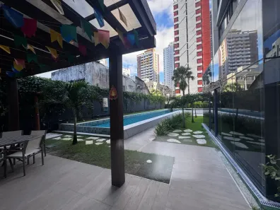 Apartamento com 3 Quartos à venda, 108m² no Boa Viagem, Recife