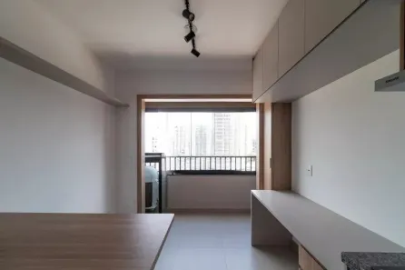 Apartamento com 1 Quarto à venda, 29m² no Água Branca, São Paulo