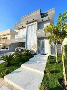 Casa de Condomínio com 4 Quartos à venda, 300m² no Swiss Park, Campinas