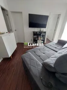 Apartamento com 2 Quartos à venda, 52m² no Jardim Monte Alegre, Taboão da Serra