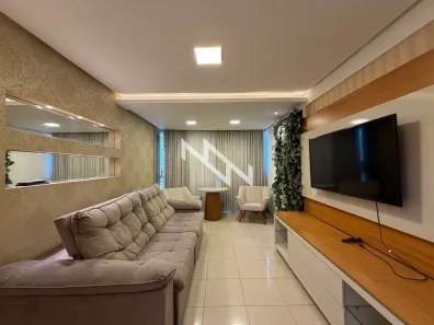 Apartamento com 3 Quartos à venda, 94m² no Nova Suiça, Goiânia