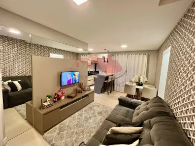 Apartamento com 1 Quarto à venda, 62m² no São Francisco de Assis, Camboriú