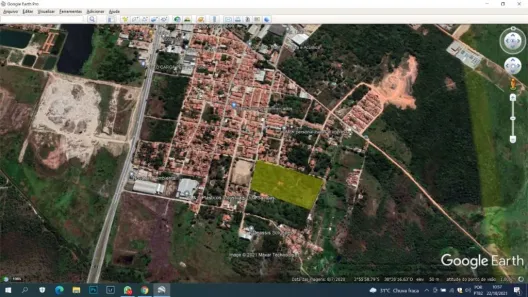 Lote/Terreno à venda, 35000m² no Jabuti, Eusébio