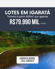 Lote/Terreno à venda, 600m² no Centro, Suzano