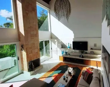 Casa de Condomínio com 4 Quartos à venda, 800m² no Vila Alpina, Nova Lima