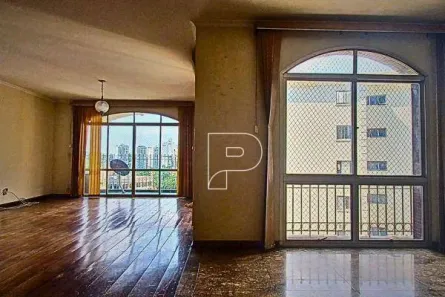 Apartamento com 3 Quartos para alugar, 163m² no Pinheiros, São Paulo