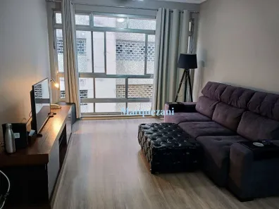 Apartamento com 2 Quartos para alugar, 89m² no Higienópolis, São Paulo