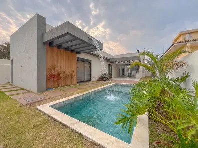 Casa de Condomínio com 4 Quartos à venda, 304m² no Condomínio Residencial Reserva Ecológica Atibaia, Atibaia