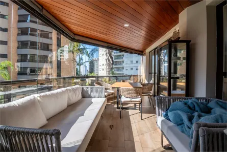 Apartamento com 4 Quartos à venda, 244m² no Perdizes, São Paulo