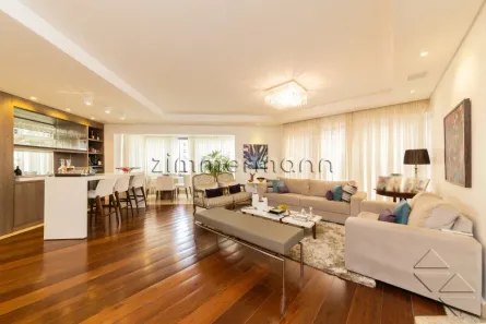 Apartamento com 4 Quartos à venda, 185m² no Perdizes, São Paulo
