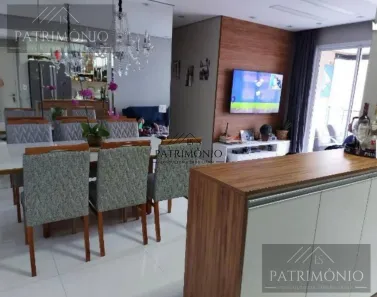 Apartamento com 3 Quartos à venda, 81m² no Alphaville Empresarial, Barueri