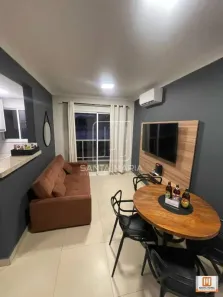 Apartamento com 2 Quartos para alugar, 55m² no Santa Cruz do José Jacques, Ribeirão Preto