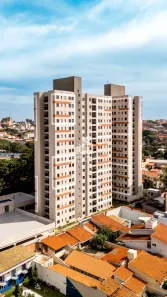 Apartamento com 2 Quartos à venda, 56m² no Jardim Europa, Sorocaba