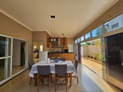 Casa de Condomínio com 3 Quartos à venda, 207m² no Portal da Mata, Ribeirão Preto