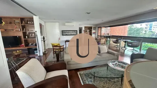 Apartamento com 3 Quartos à venda, 174m² no Itaim Bibi, São Paulo