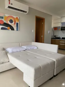 Apartamento com 1 Quarto para alugar, 55m² no Marco, Belém