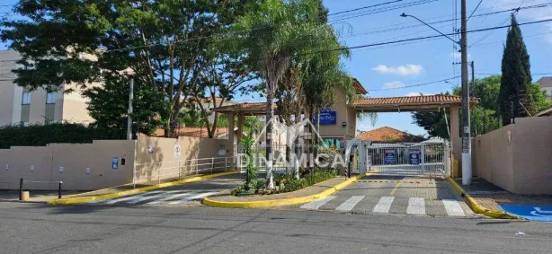 Apartamento com 2 Quartos à venda, 54m² no Jardim Volobueff (Nova Veneza), Sumaré