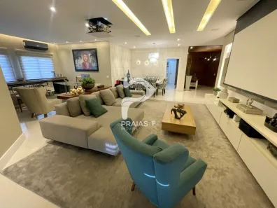 Apartamento com 4 Quartos à venda, 297m² no Pitangueiras, Guarujá