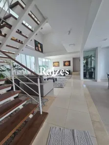 Casa com 4 Quartos à venda, 378m² no Tabajaras, Uberlândia