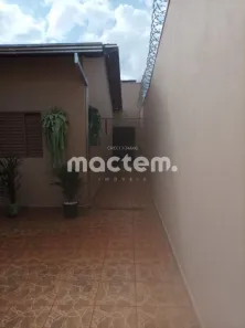 Casa com 2 Quartos à venda, 121m² no Jardim Pedra Branca, Ribeirão Preto