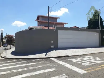 Sobrado com 5 Quartos à venda, 378m² no Chácara Areal, Indaiatuba