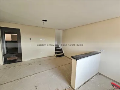 Cobertura com 2 Quartos à venda, 92m² no Vila Scarpelli, Santo André