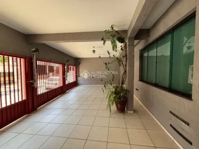Sobrado com 4 Quartos à venda, 295m² no Vila Homero Thon, Santo André