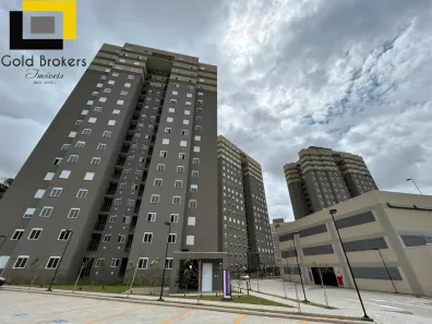 Apartamento com 3 Quartos para venda ou aluguel, 92m² no Horto Florestal, Jundiaí