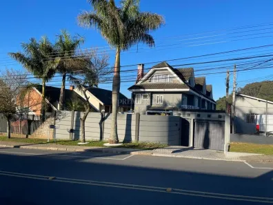 Casa de Condomínio com 3 Quartos para alugar, 190m² no Boa Vista, Curitiba