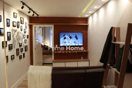 Apartamento com 1 Quarto para alugar, 44m² no Bela Vista, São Paulo