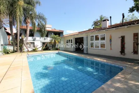 Casa com 4 Quartos à venda, 312m² no Jardim Isabel, Porto Alegre