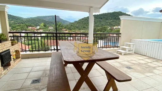 Cobertura com 4 Quartos à venda, 220m² no Piratininga, Niterói