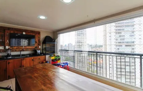 Apartamento com 3 Quartos à venda, 127m² no Jardim Independência, São Paulo