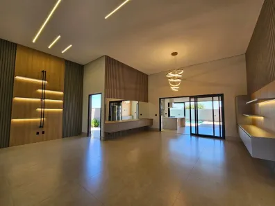 Casa de Condomínio com 3 Quartos à venda, 240m² no Fazenda Santa Lúcia, Americana