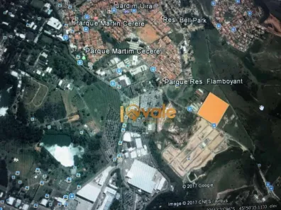 Lote/Terreno à venda, 51000m² no Portal dos Passaros, São José dos Campos