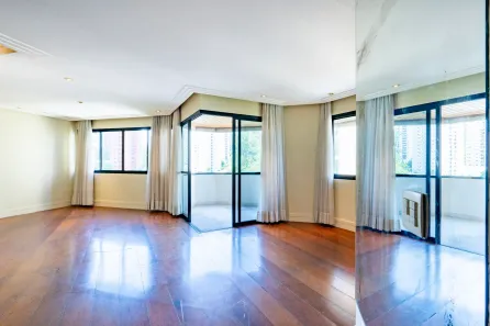 Apartamento com 2 Quartos à venda, 132m² no Vila Andrade, São Paulo