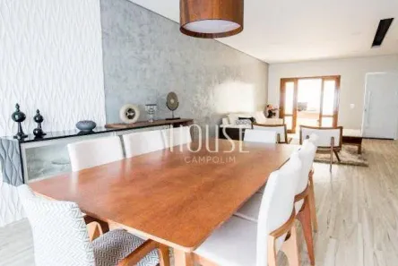 Casa de Condomínio com 4 Quartos à venda, 320m² no Parque Residencial Villa dos Inglezes, Sorocaba