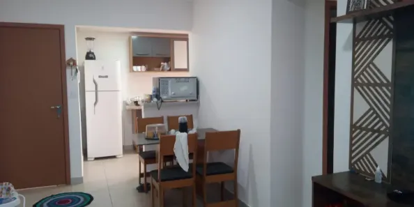 Apartamento com 2 Quartos à venda, 54m² no Chácaras São Pedro, Aparecida de Goiânia