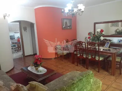 Casa com 3 Quartos à venda, 275m² no Campestre, Santo André