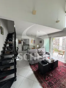 Apartamento com 1 Quarto à venda, 74m² no Vila Nova Conceição, São Paulo