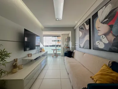 Apartamento com 3 Quartos à venda, 81m² no Boa Viagem, Recife